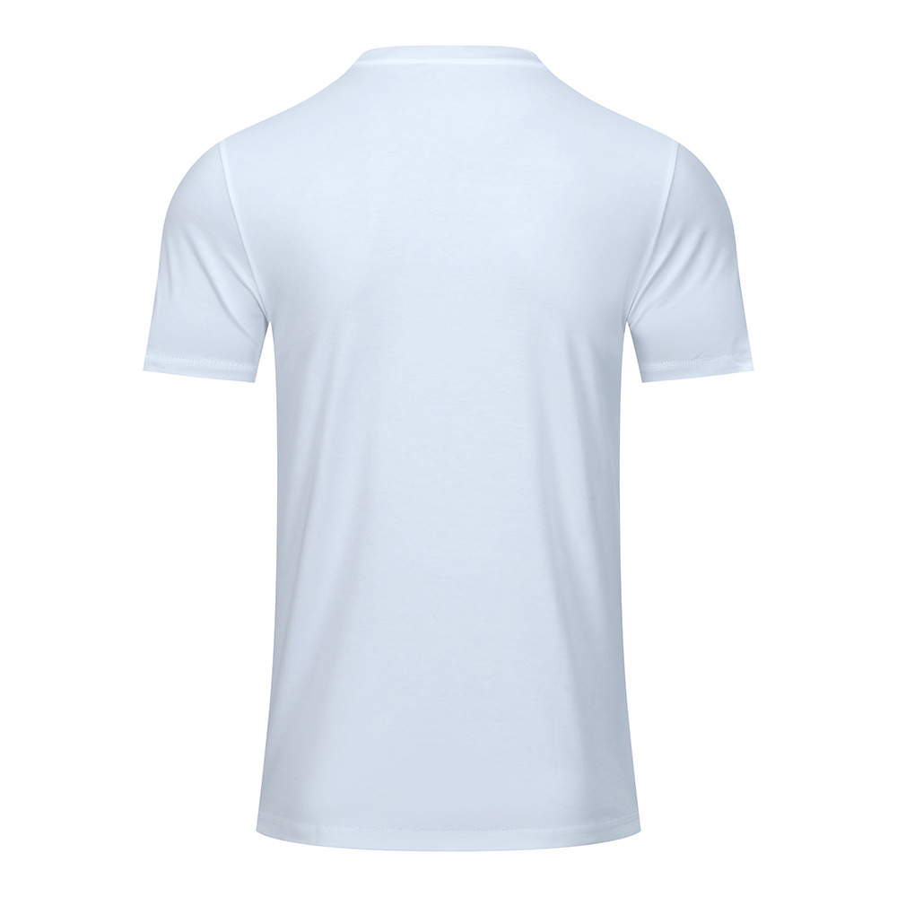Gahumi Custom T-shirt with Round Neck-02